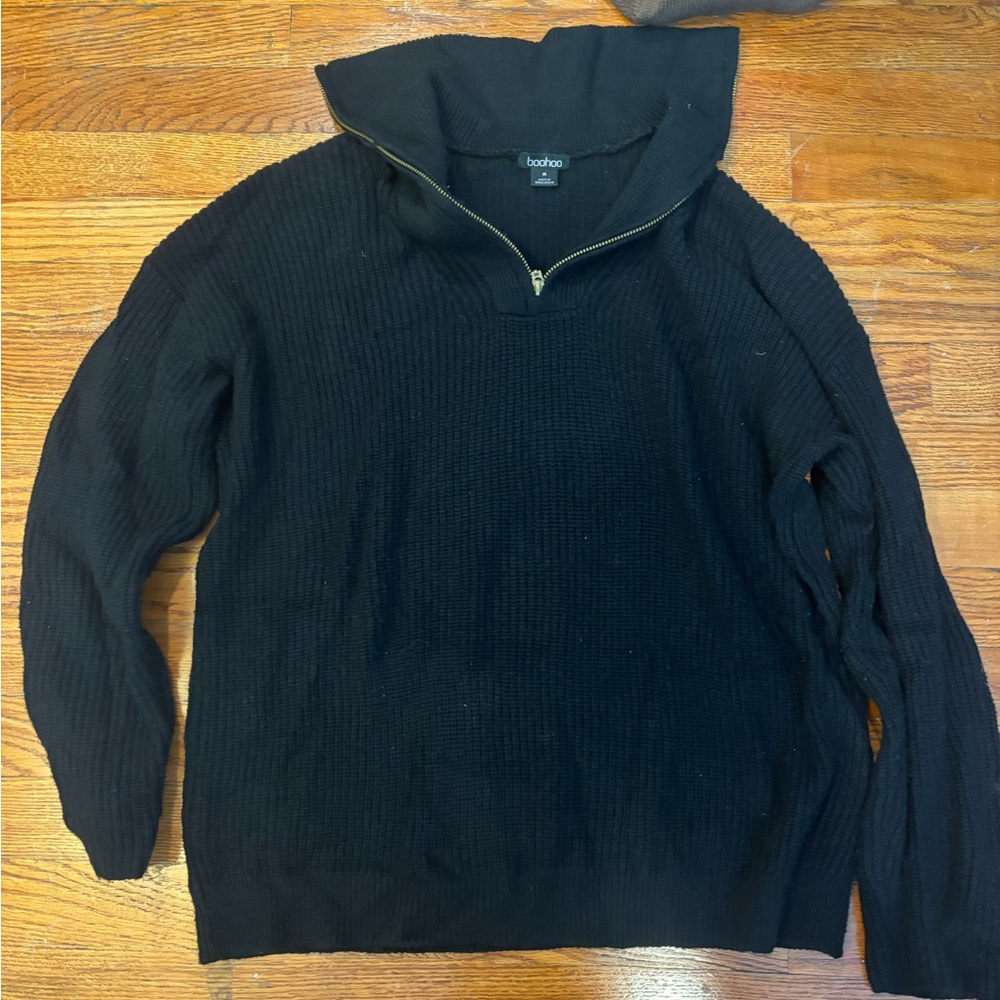 Boohoo sweater